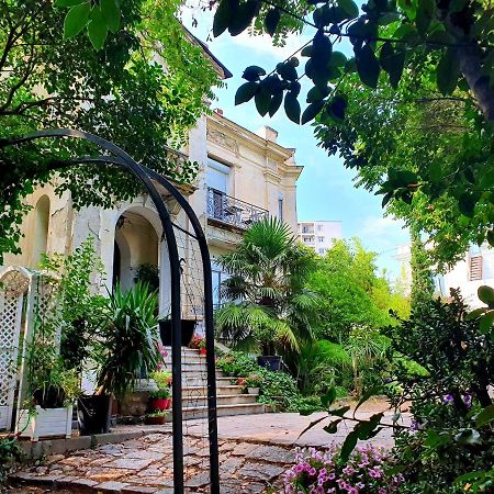 Villa Maryluna Nice Bagian luar foto