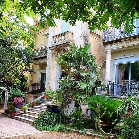 Villa Maryluna Nice Bagian luar foto