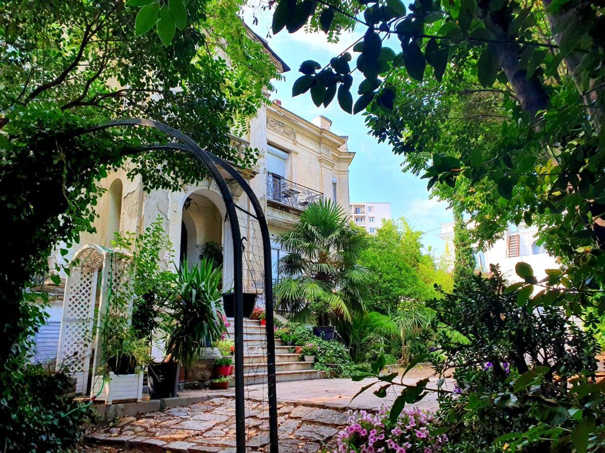 Villa Maryluna Nice Bagian luar foto