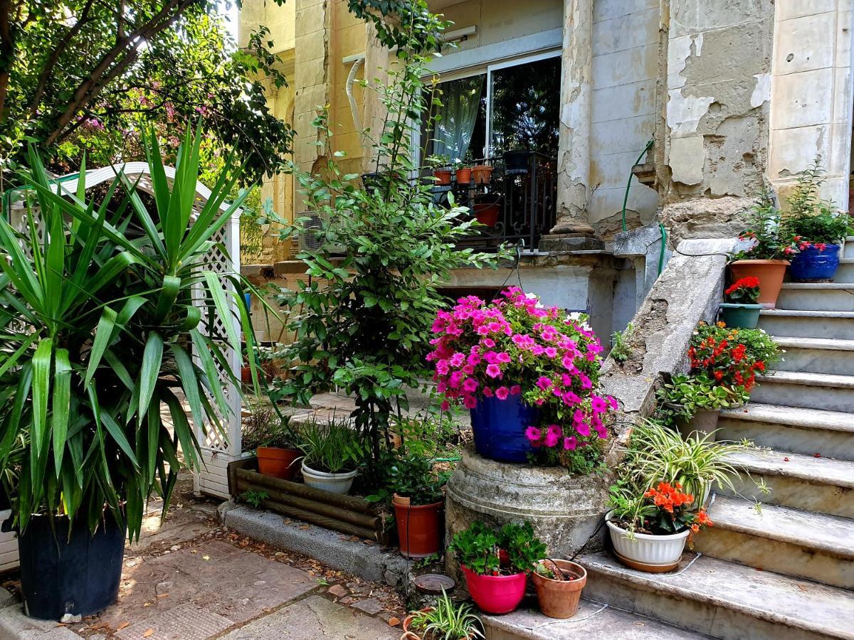 Villa Maryluna Nice Bagian luar foto