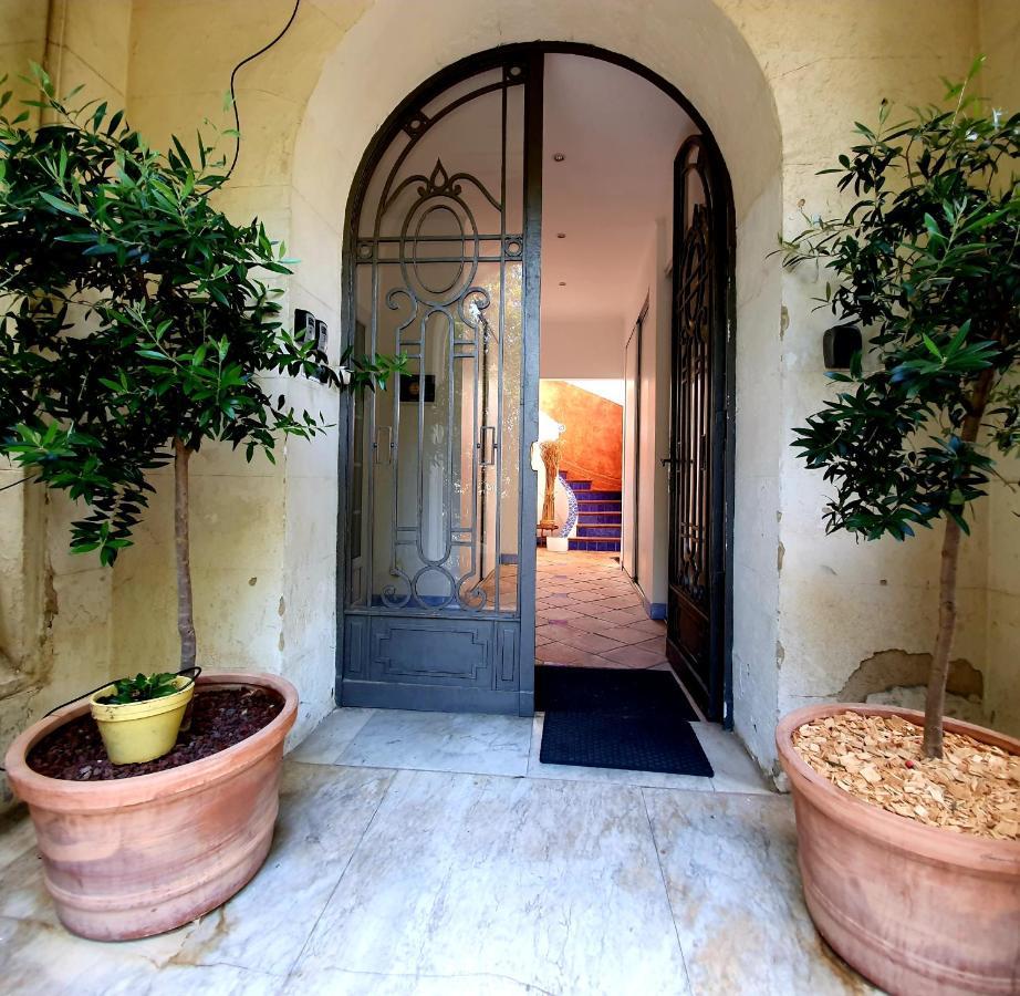 Villa Maryluna Nice Bagian luar foto