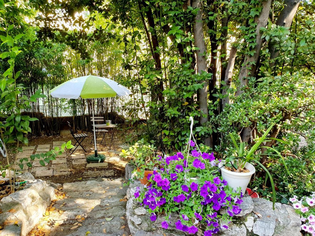Villa Maryluna Nice Bagian luar foto