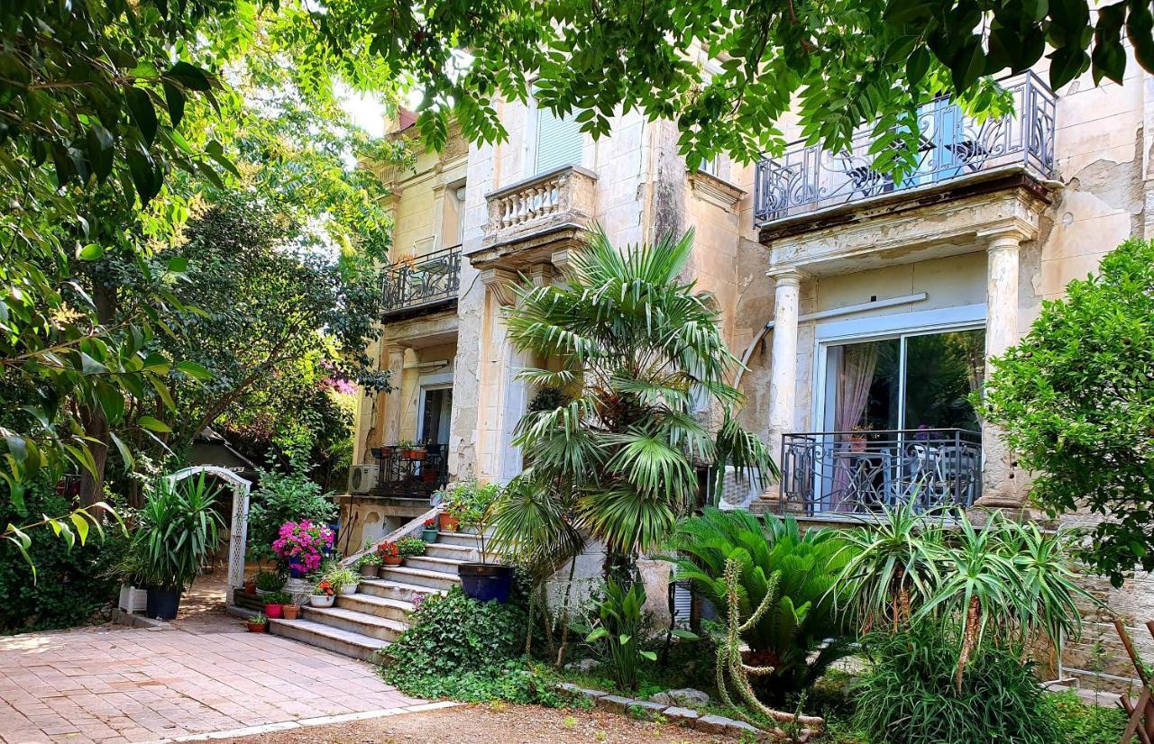 Villa Maryluna Nice Bagian luar foto