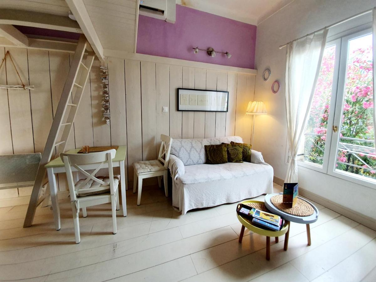 Villa Maryluna Nice Bagian luar foto