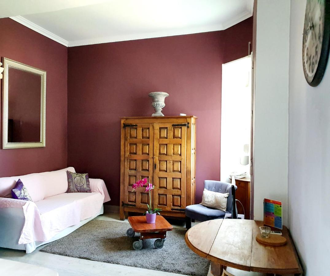 Villa Maryluna Nice Bagian luar foto