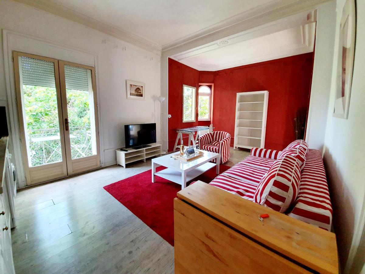 Villa Maryluna Nice Bagian luar foto