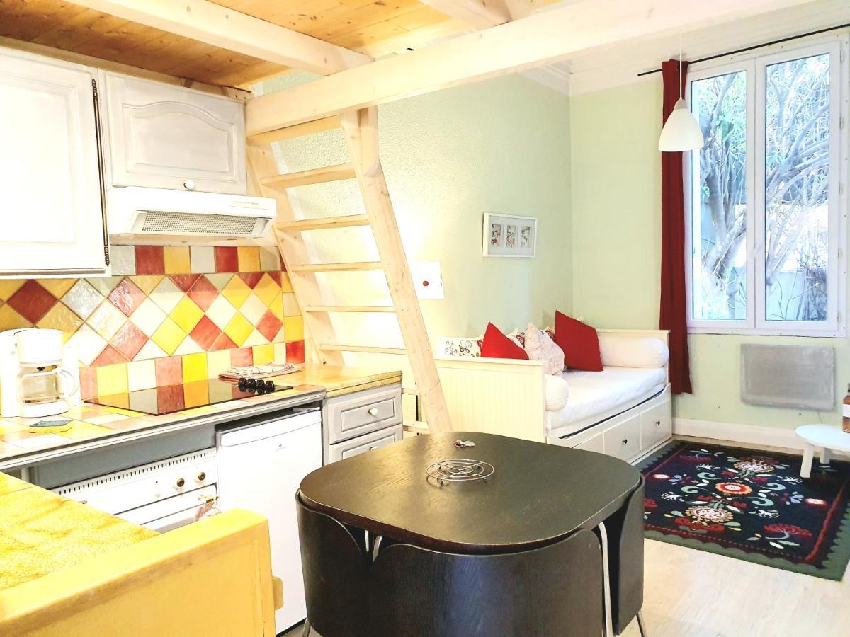 Villa Maryluna Nice Bagian luar foto