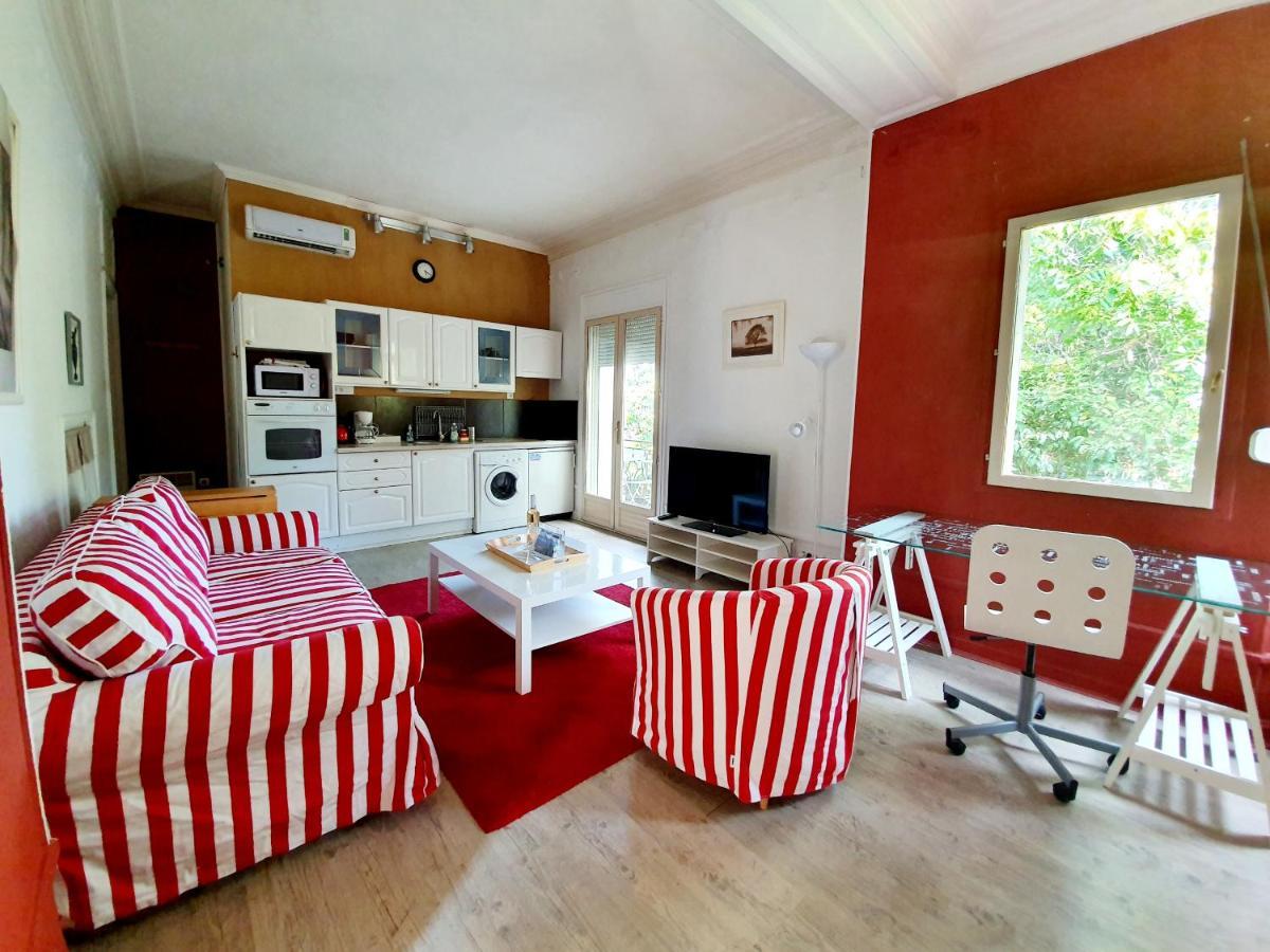 Villa Maryluna Nice Bagian luar foto