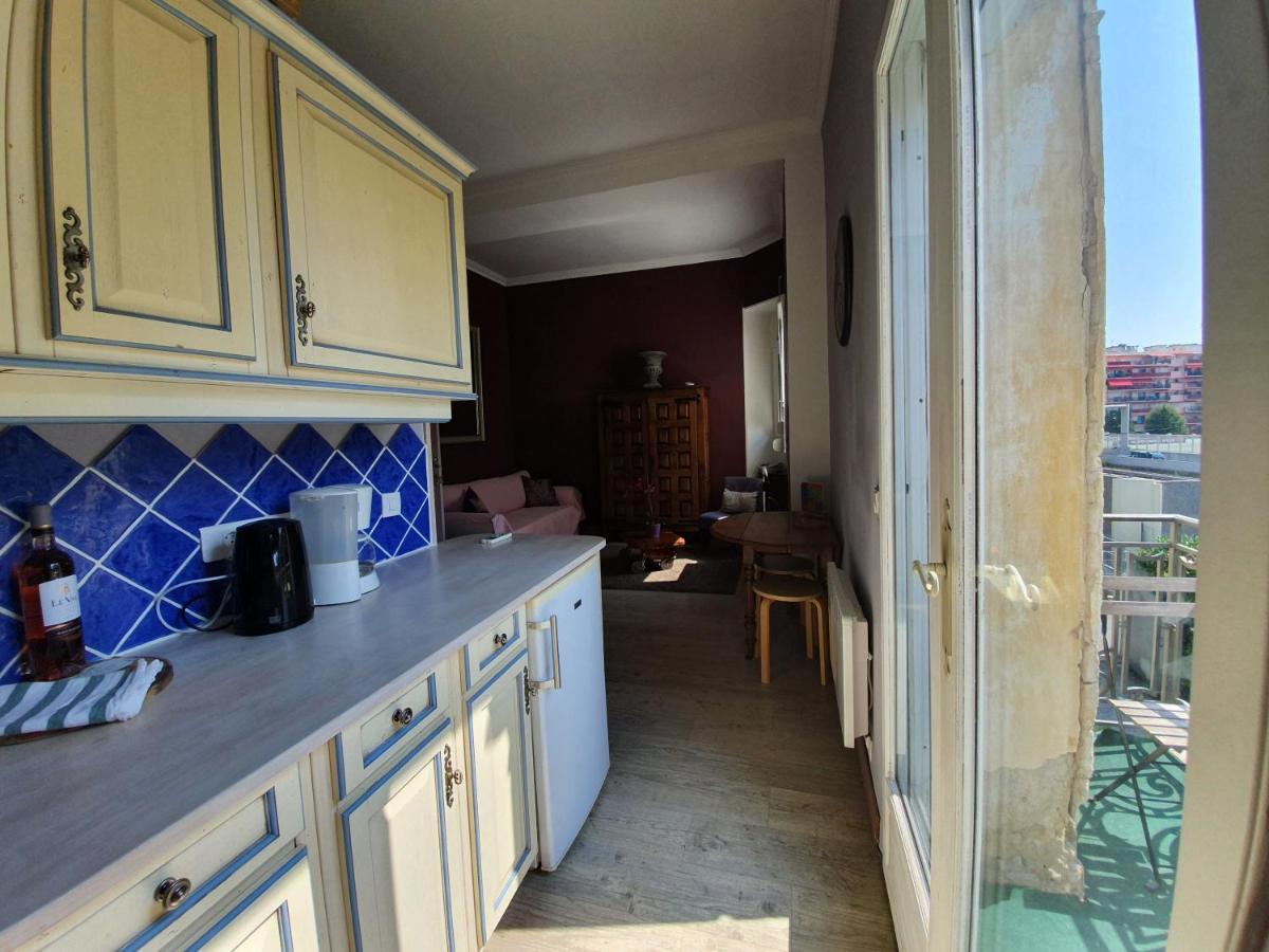 Villa Maryluna Nice Bagian luar foto