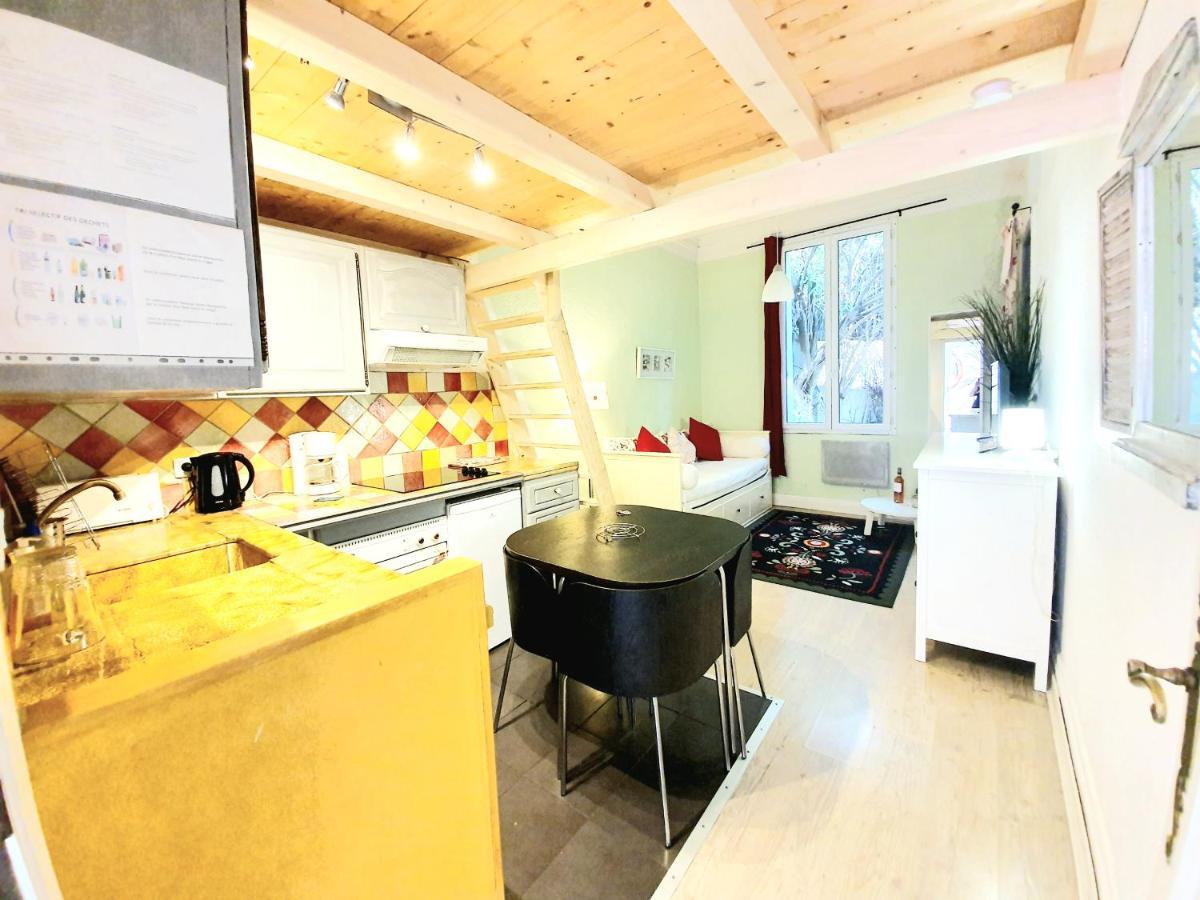 Villa Maryluna Nice Bagian luar foto
