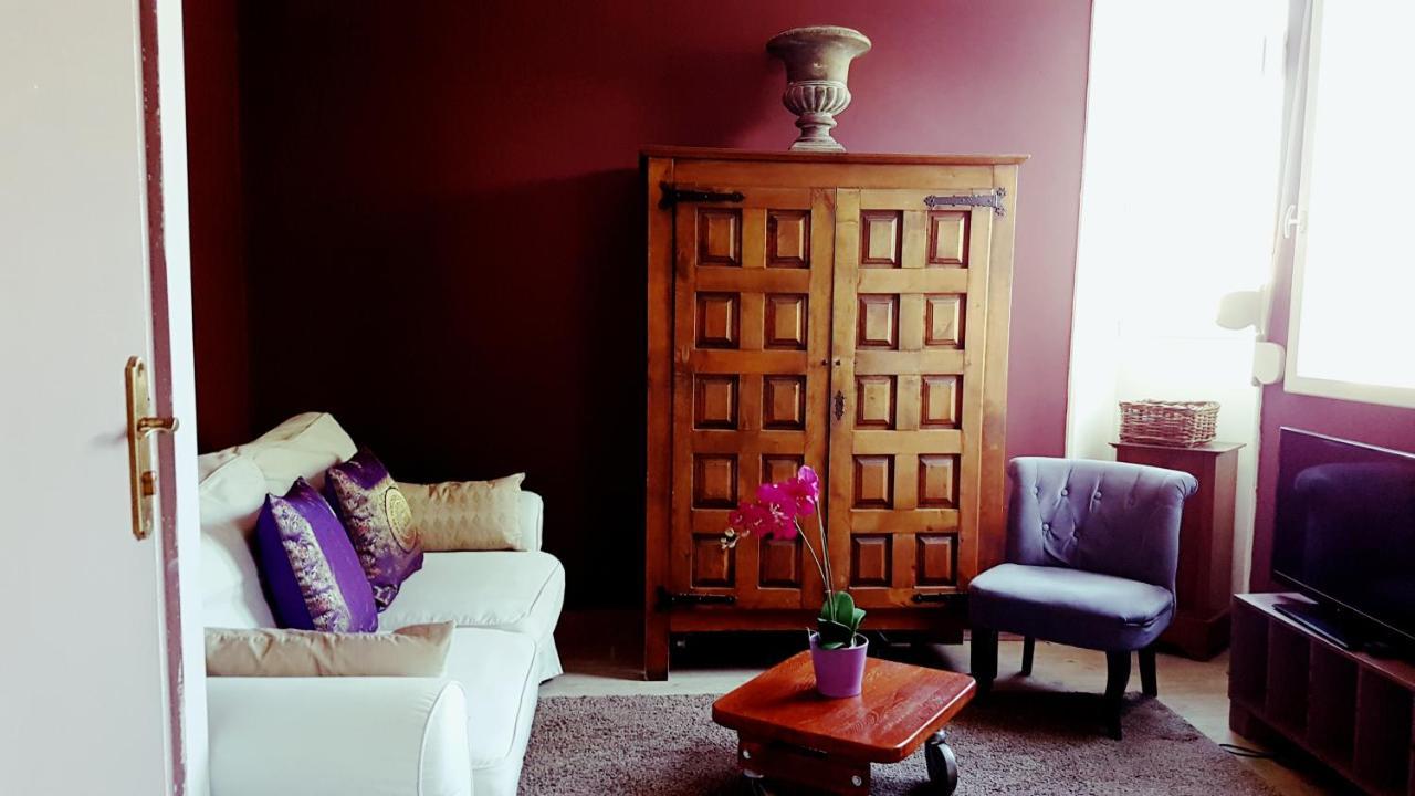Villa Maryluna Nice Bagian luar foto