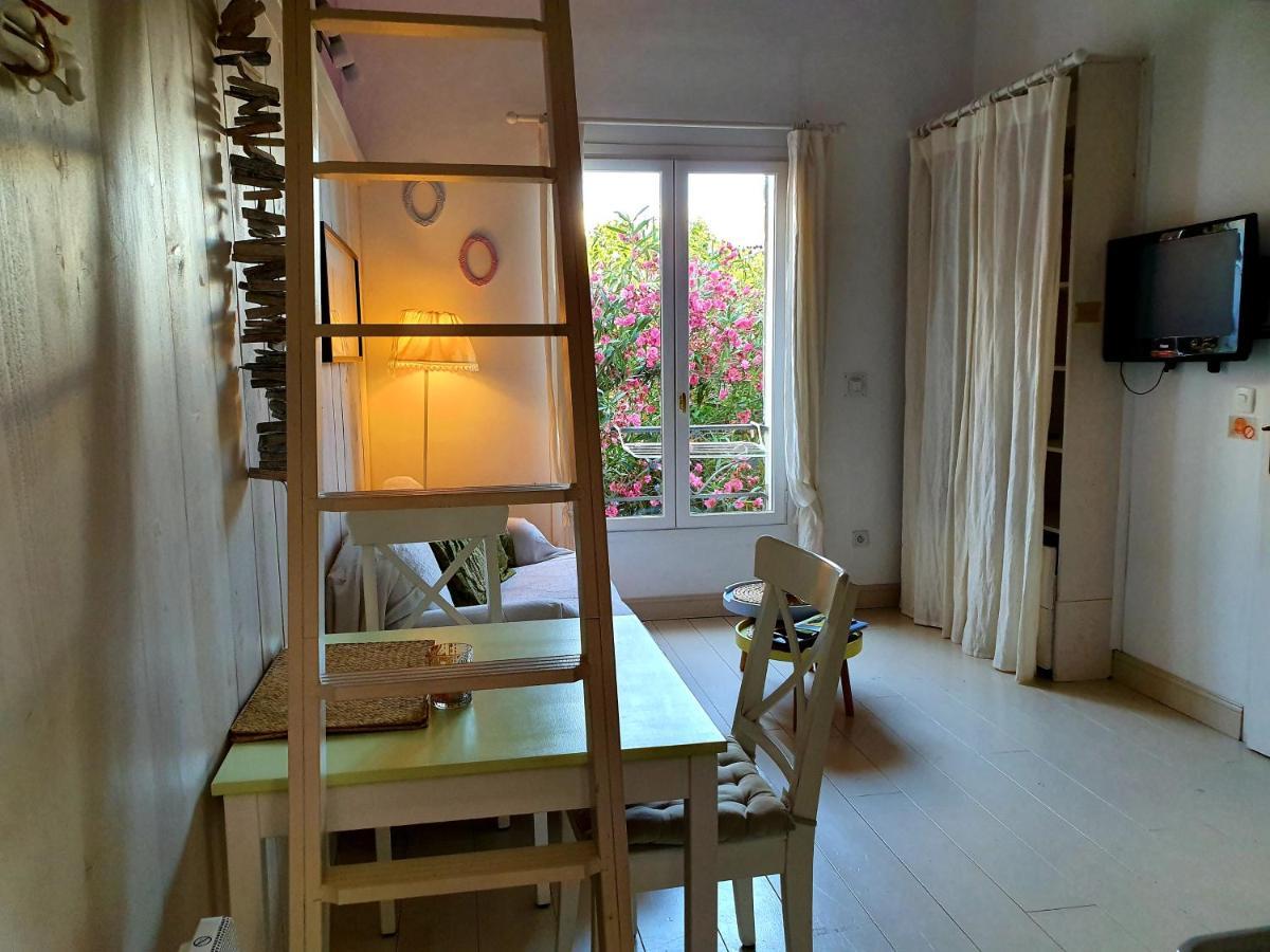 Villa Maryluna Nice Bagian luar foto