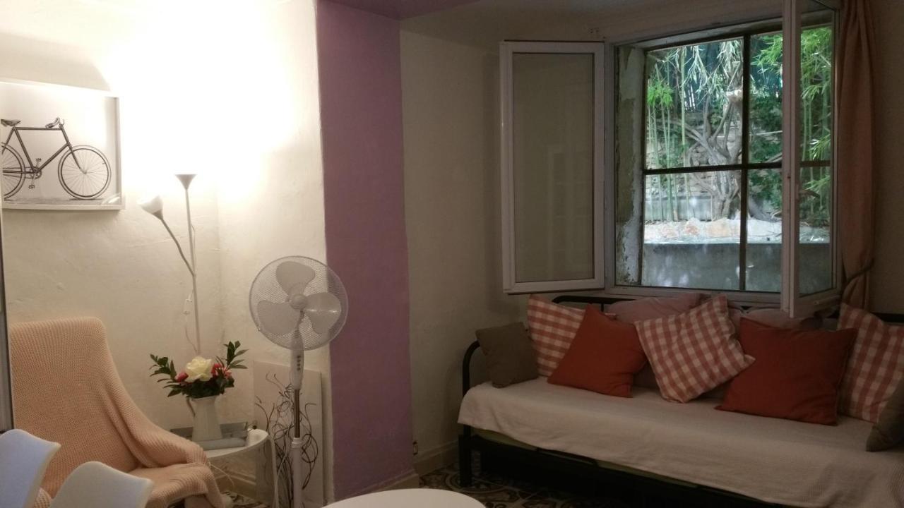 Villa Maryluna Nice Bagian luar foto