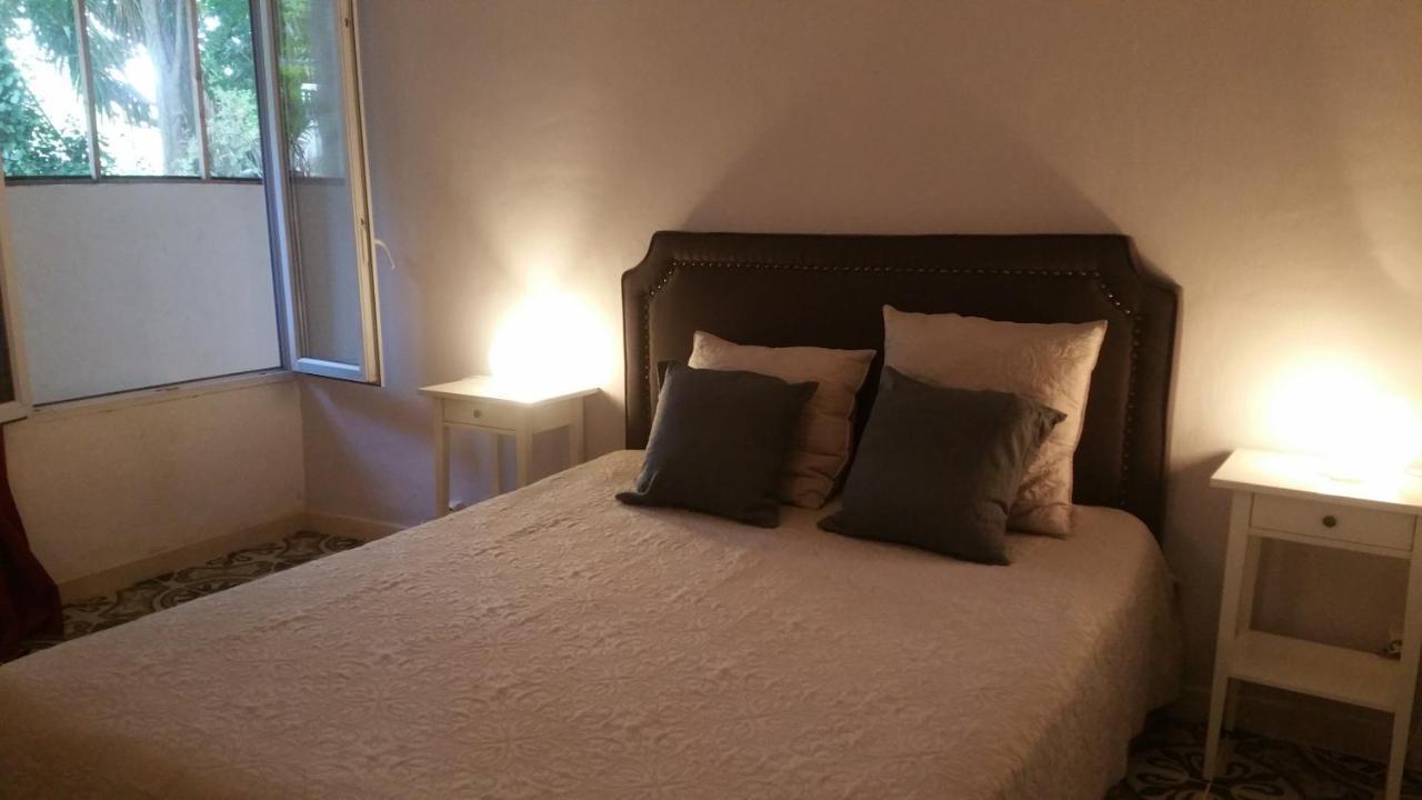Villa Maryluna Nice Bagian luar foto