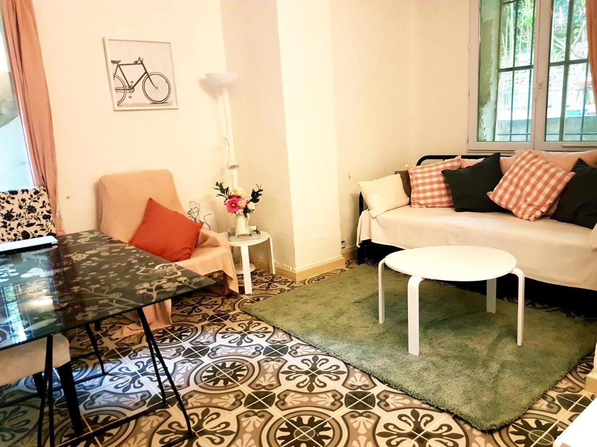 Villa Maryluna Nice Bagian luar foto