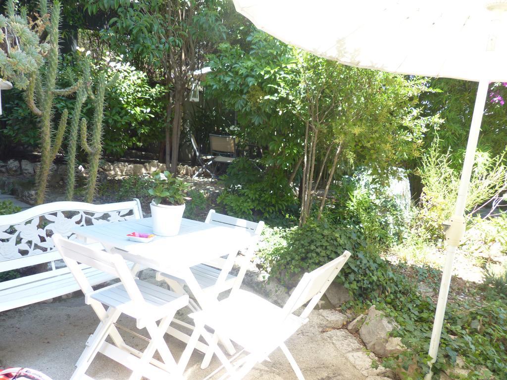 Villa Maryluna Nice Bagian luar foto