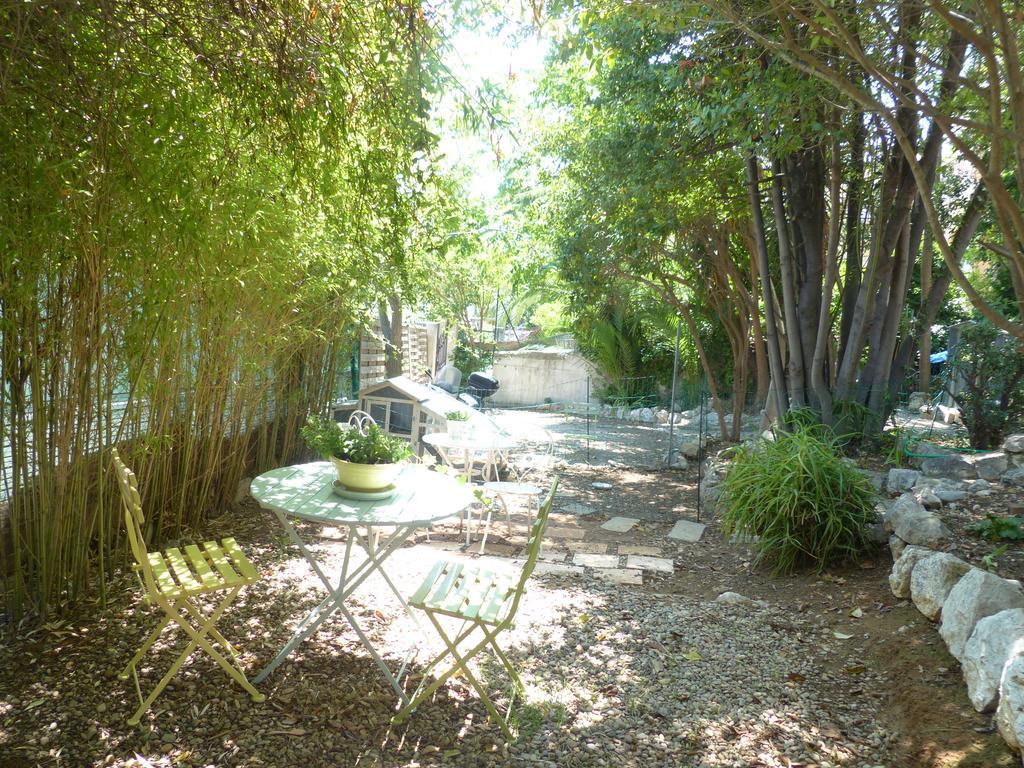 Villa Maryluna Nice Bagian luar foto