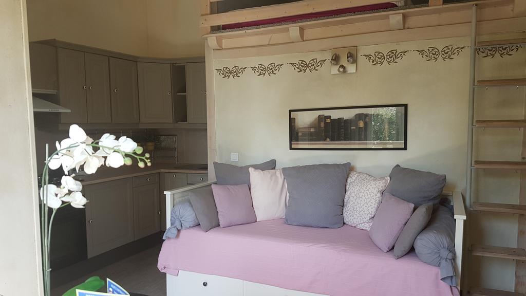 Villa Maryluna Nice Bagian luar foto