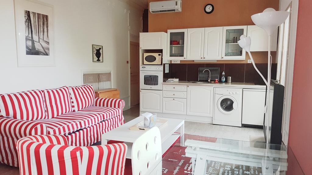 Villa Maryluna Nice Bagian luar foto