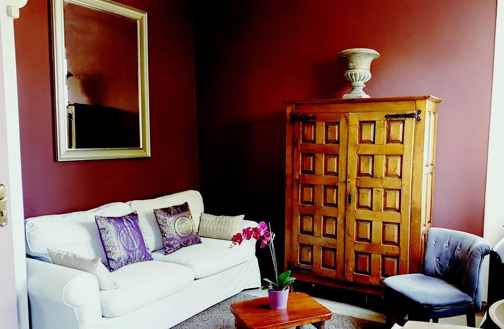 Villa Maryluna Nice Bagian luar foto